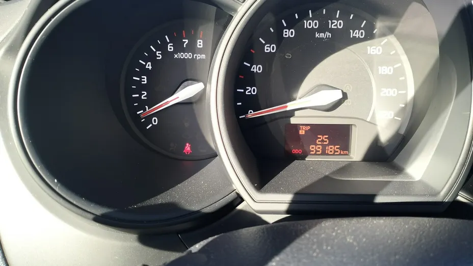 KIA Rio -