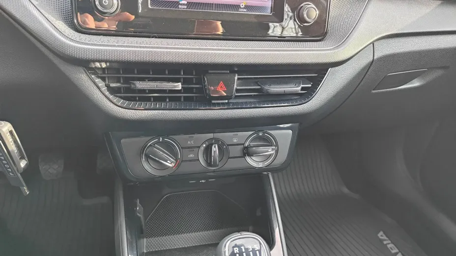 SKODA Fabia -