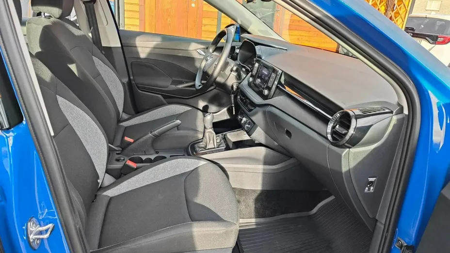 SKODA Fabia -