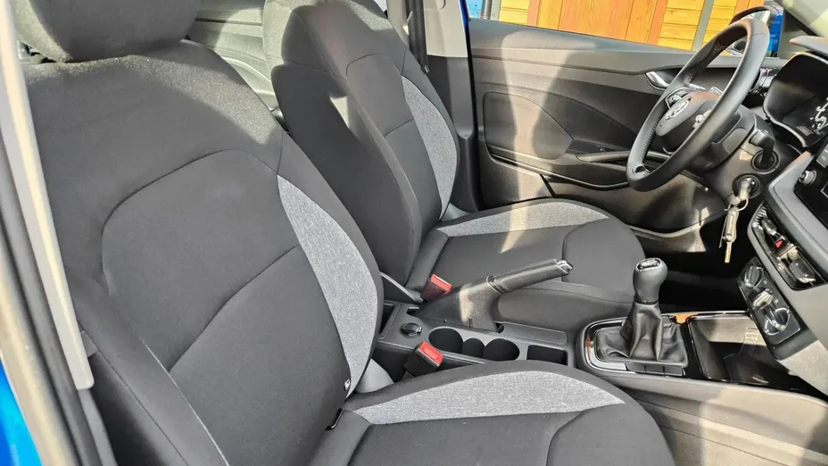 SKODA Fabia -