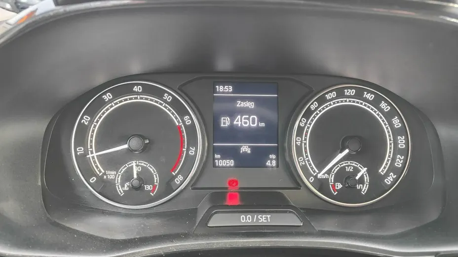 SKODA Fabia -