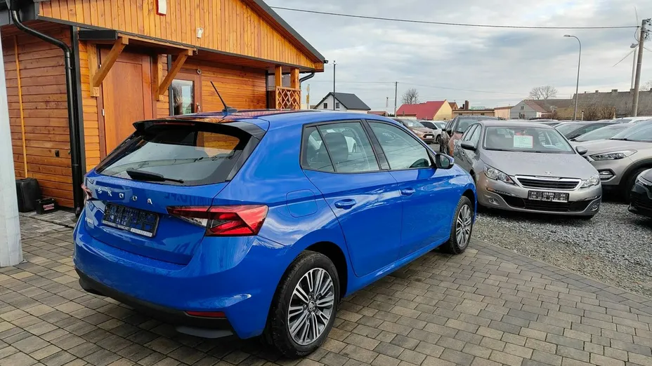 SKODA Fabia -