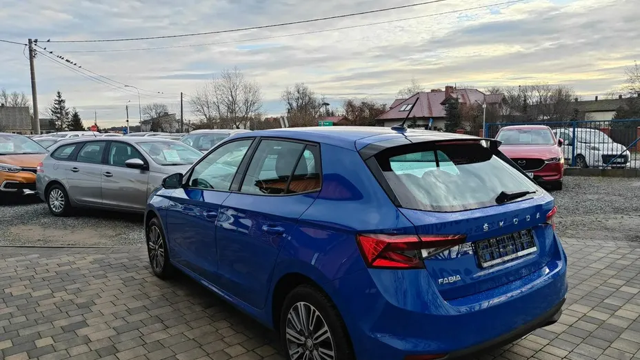 SKODA Fabia -