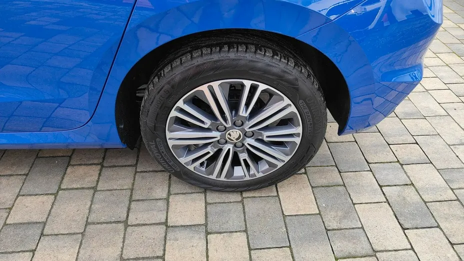 SKODA Fabia -