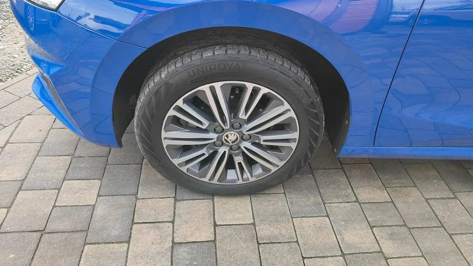 SKODA Fabia -