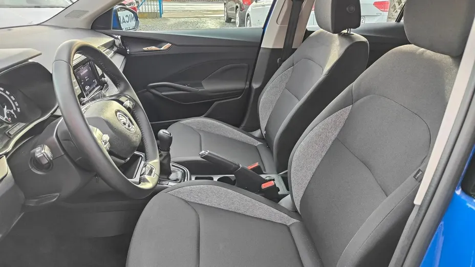 SKODA Fabia -