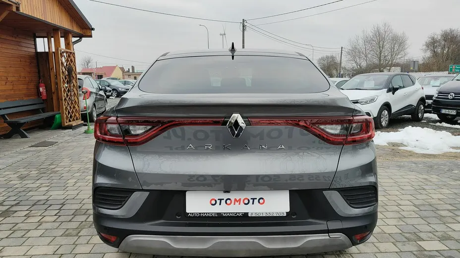 RENAULT Arkana -