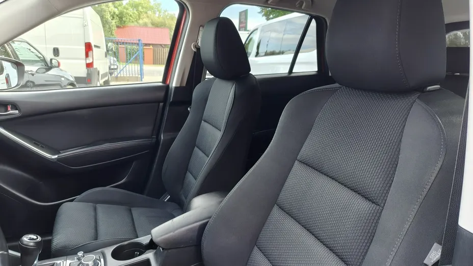 MAZDA CX-5 -