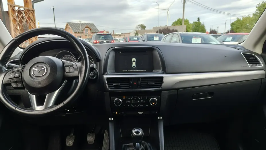 MAZDA CX-5 -