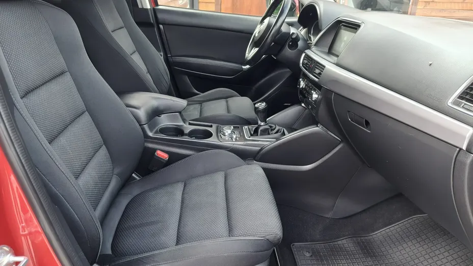 MAZDA CX-5 -