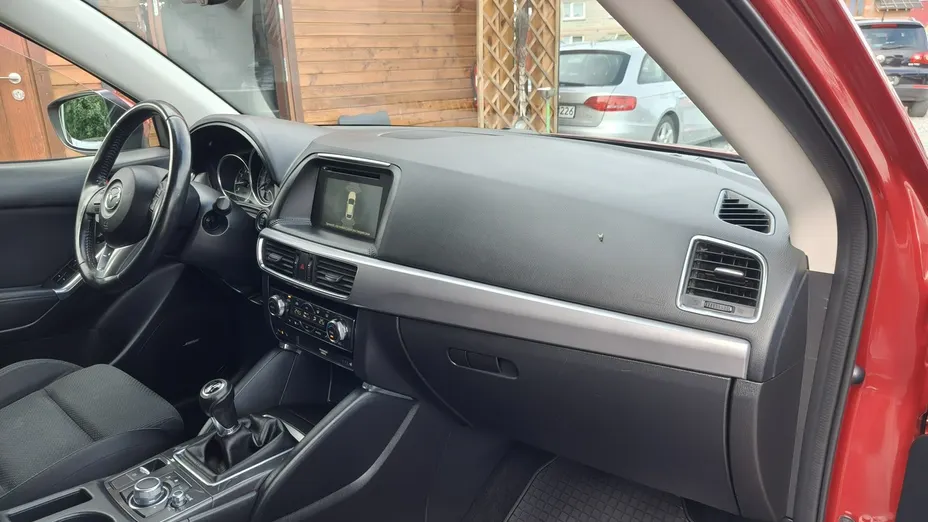MAZDA CX-5 -