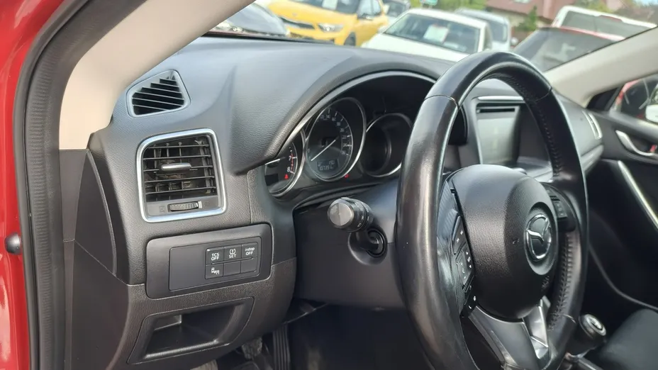 MAZDA CX-5 -