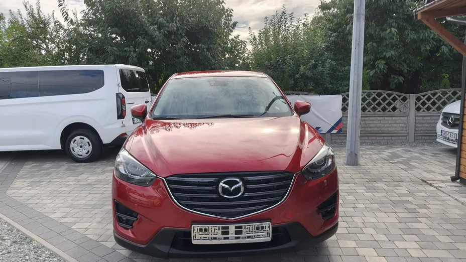MAZDA CX-5 -
