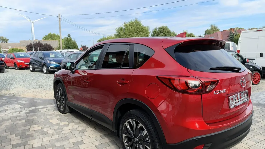 MAZDA CX-5 -