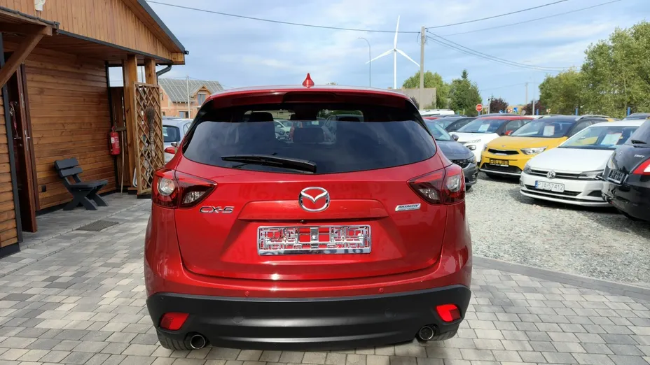 MAZDA CX-5 -