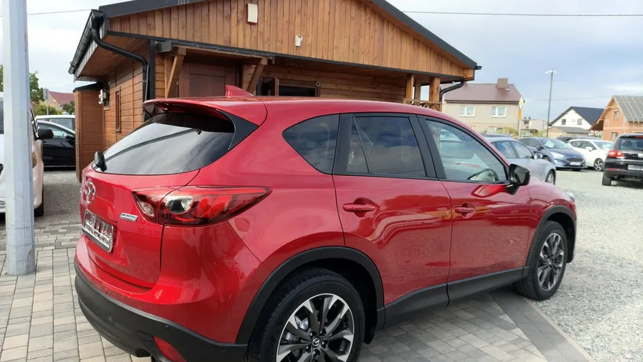 MAZDA CX-5 -