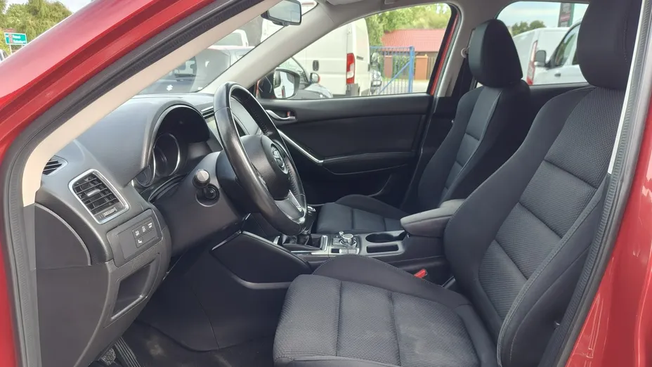 MAZDA CX-5 -