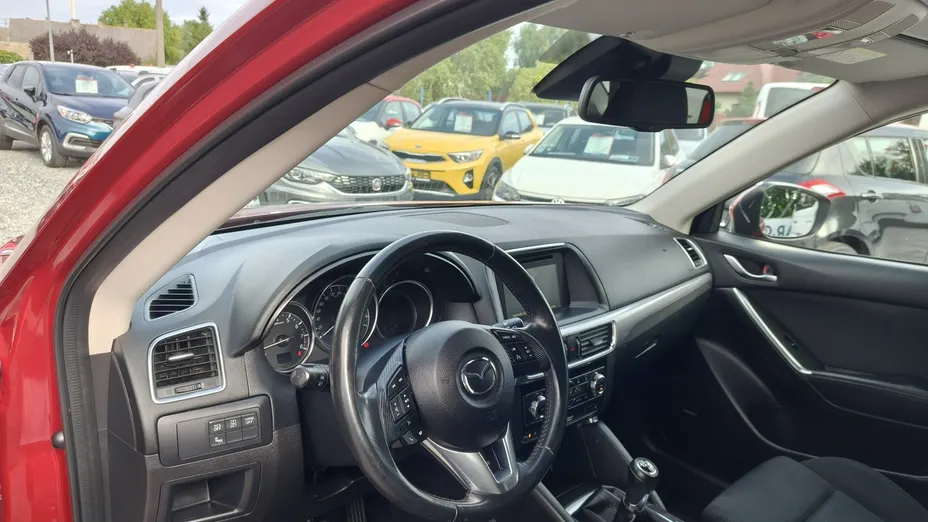 MAZDA CX-5 -