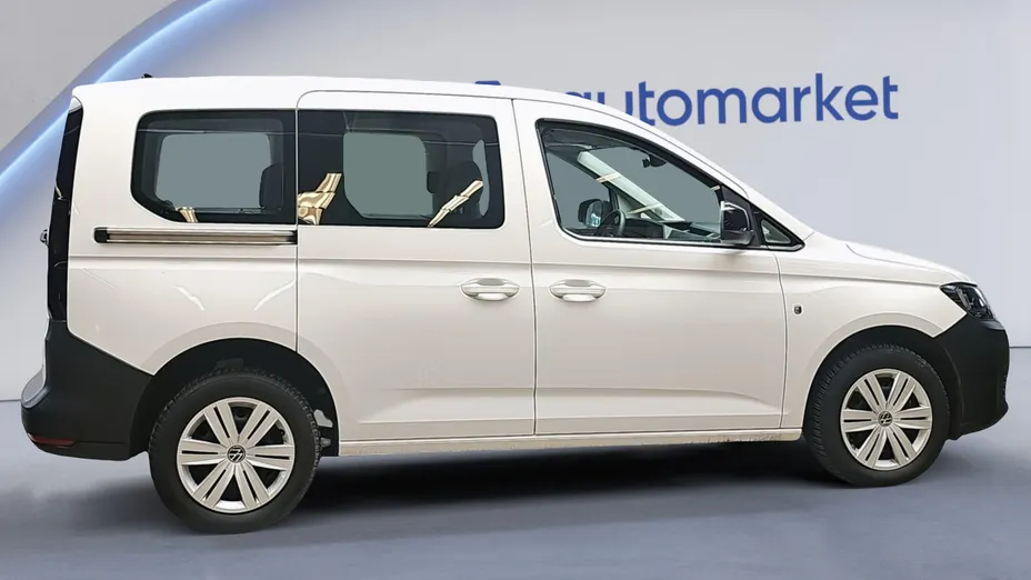 VOLKSWAGEN Caddy osobowy Caddy 2.0 TDI