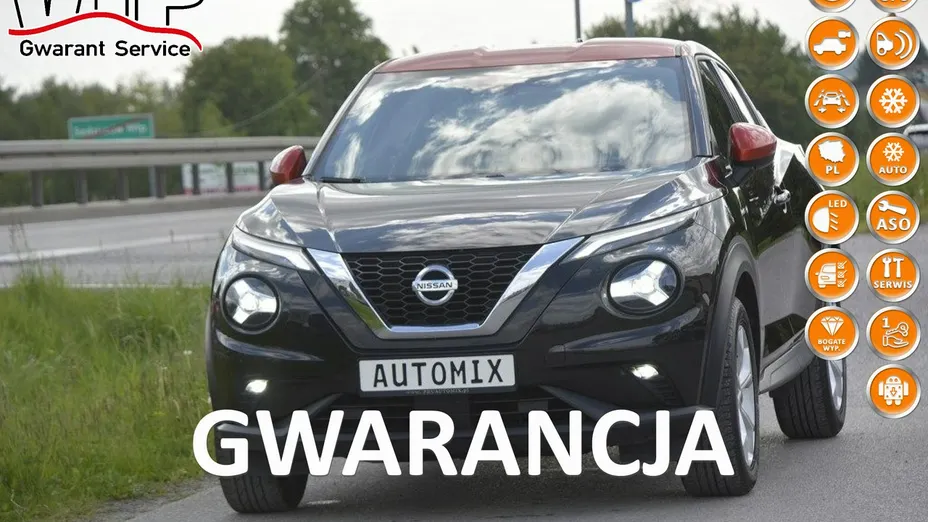 NISSAN Juke -