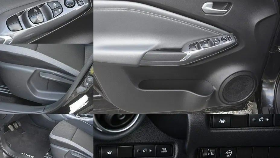 NISSAN Juke -