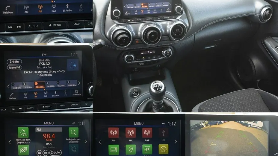 NISSAN Juke -