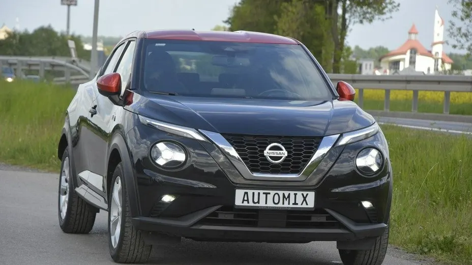NISSAN Juke -