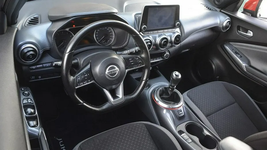NISSAN Juke -