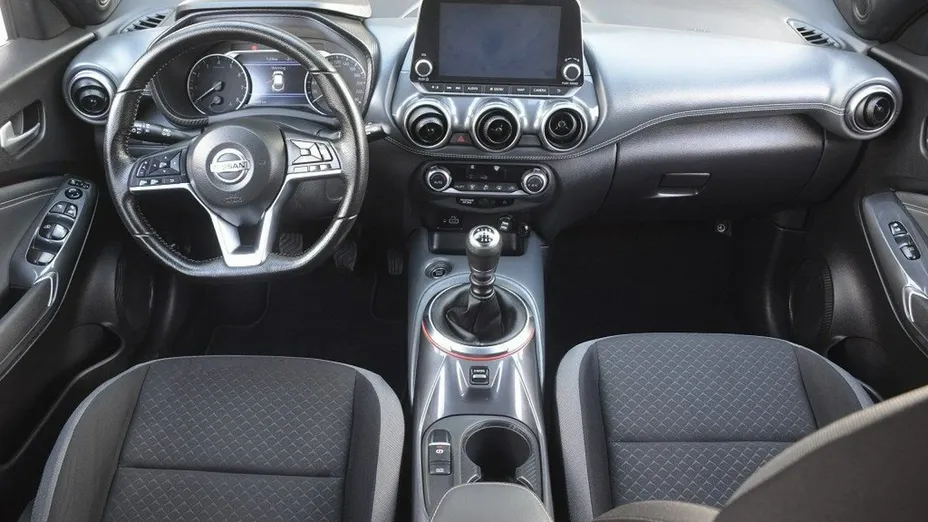 NISSAN Juke -