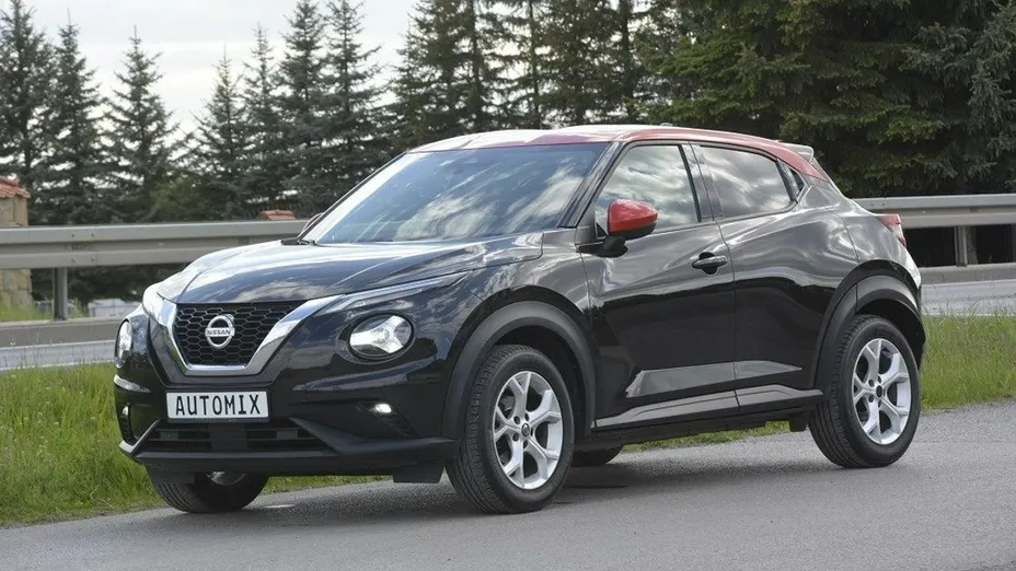 NISSAN Juke -