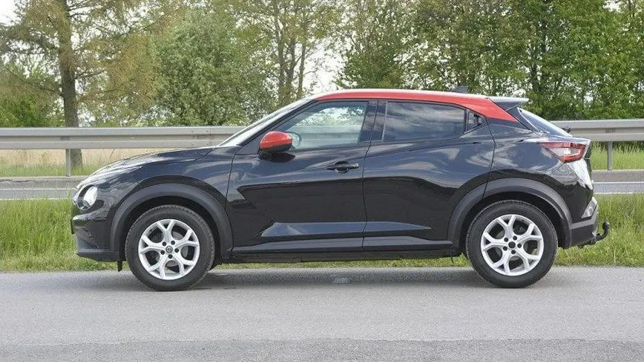 NISSAN Juke -