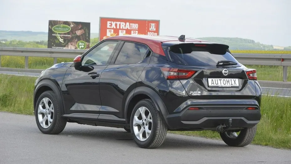 NISSAN Juke -