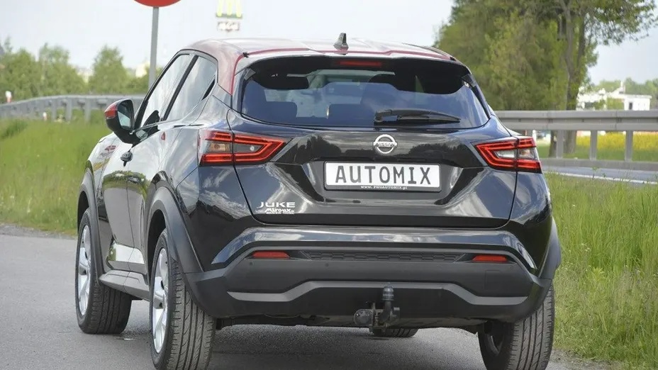 NISSAN Juke -