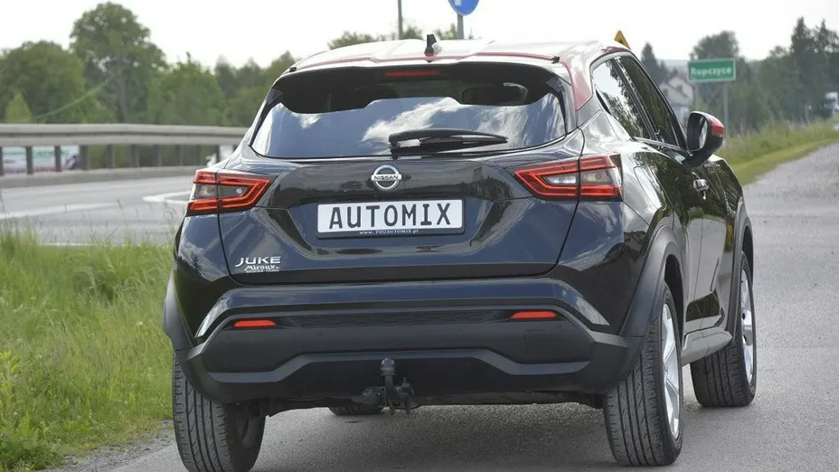 NISSAN Juke -