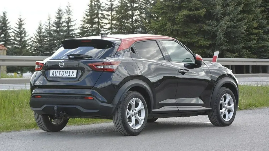 NISSAN Juke -