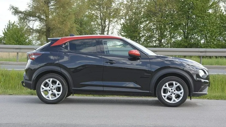 NISSAN Juke -
