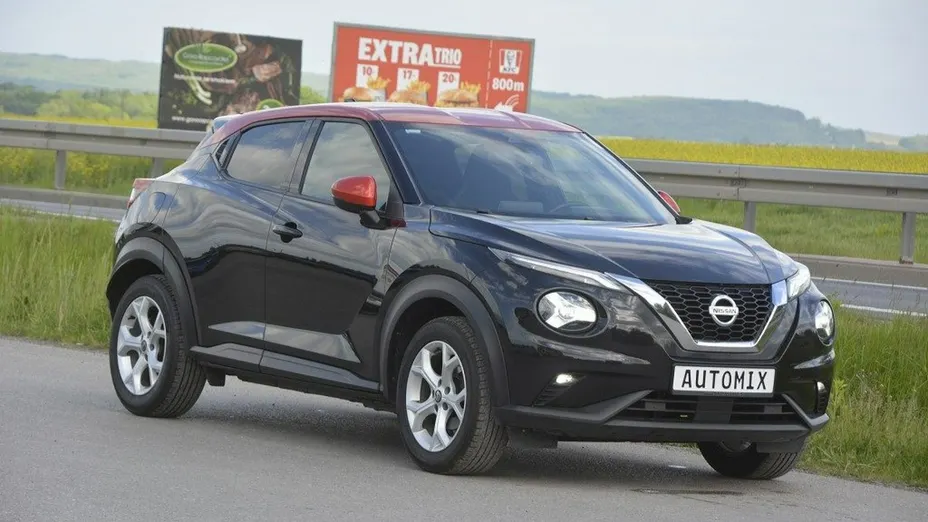NISSAN Juke -