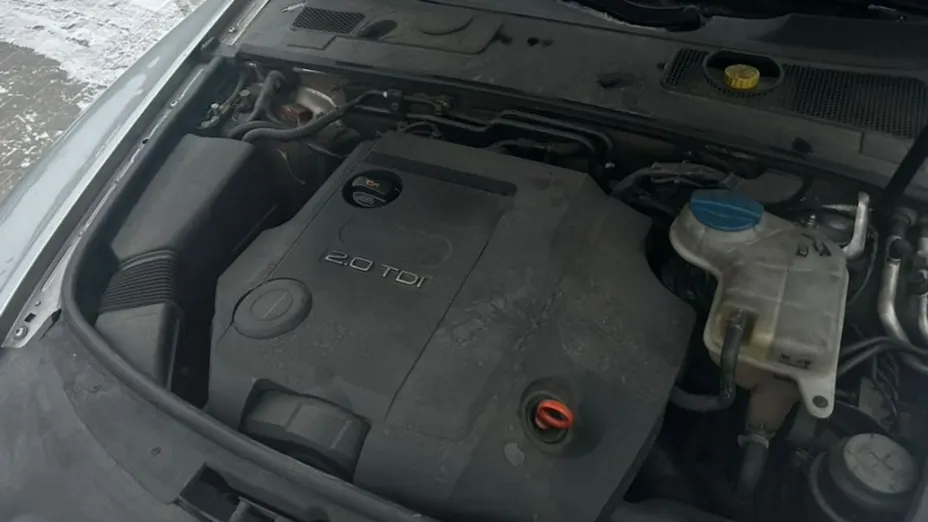 AUDI A6 Avant -