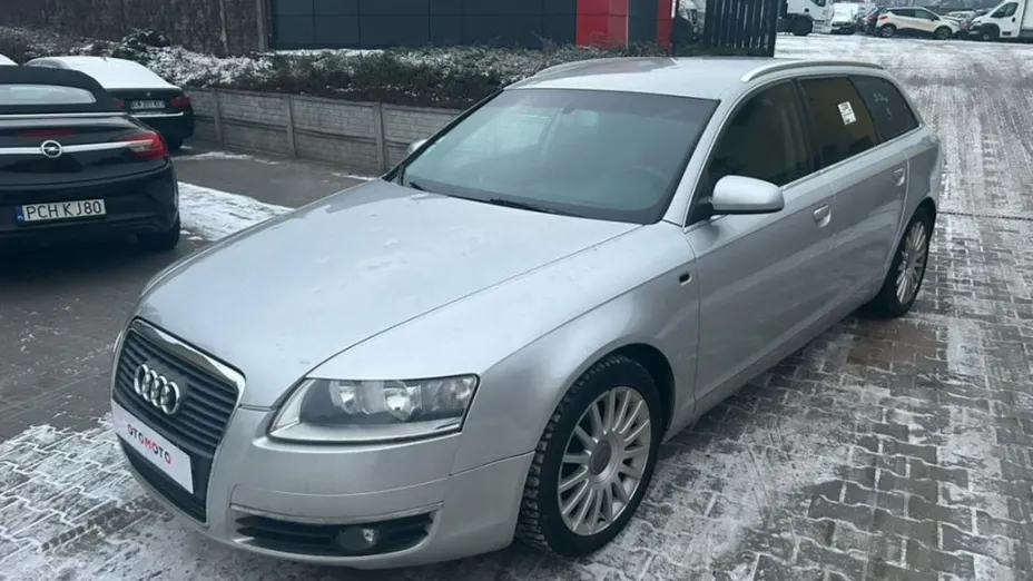 AUDI A6 Avant -