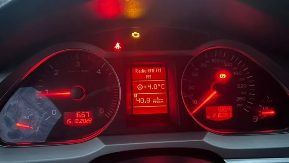 AUDI A6 Avant -