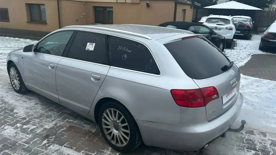 AUDI A6 Avant -