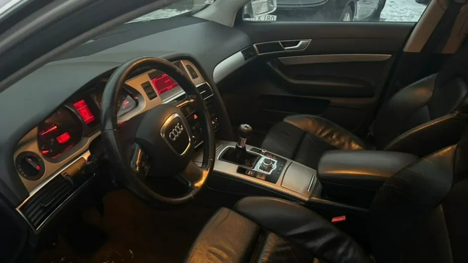 AUDI A6 Avant -