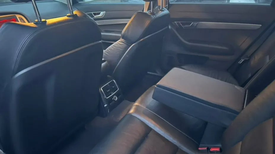 AUDI A6 Avant -