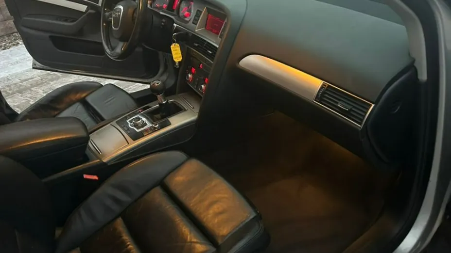 AUDI A6 Avant -