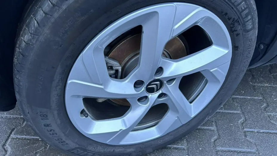 CITROEN C5 Aircross -
