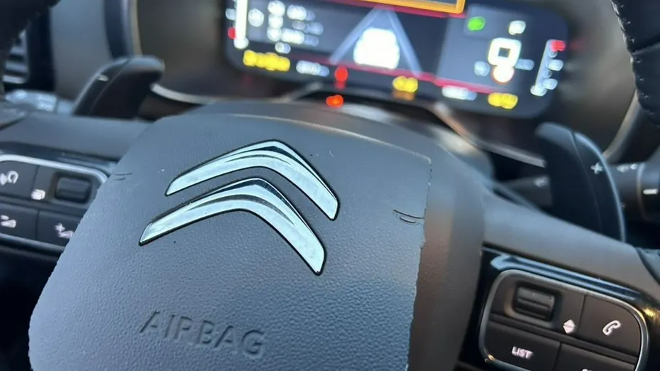 CITROEN C5 Aircross -