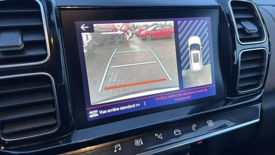 CITROEN C5 Aircross -