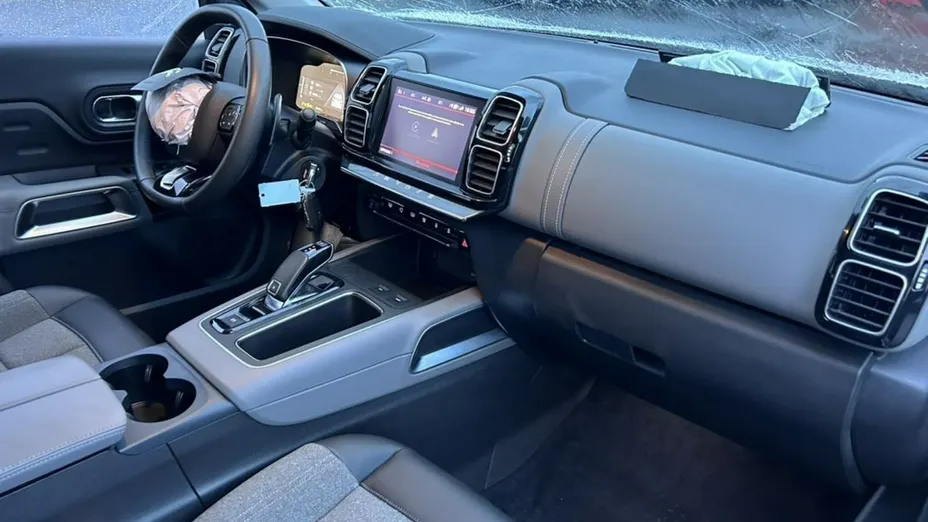 CITROEN C5 Aircross -