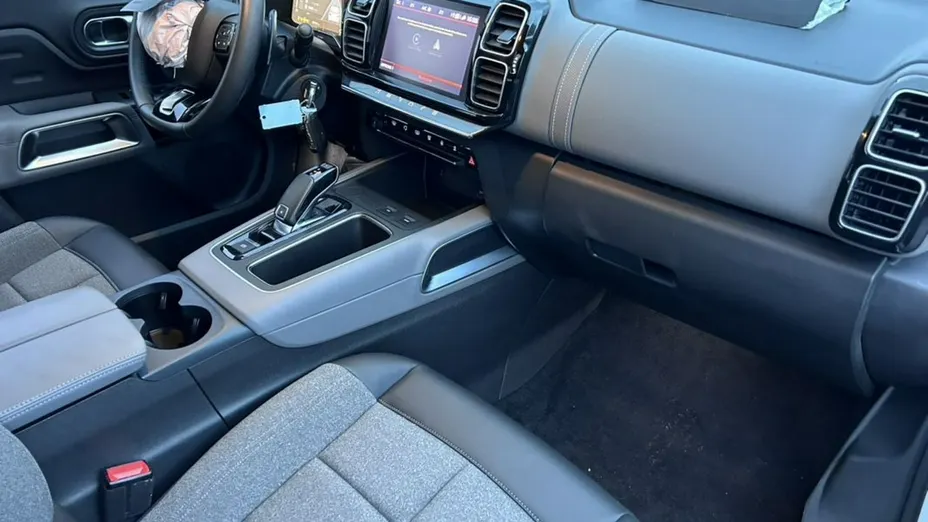 CITROEN C5 Aircross -