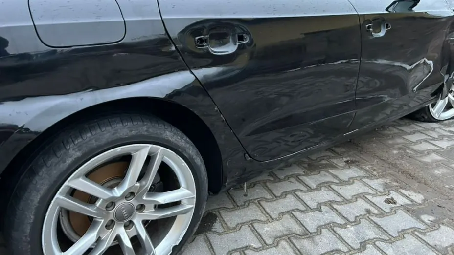 AUDI A5 Sportback -
